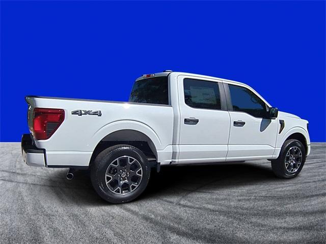 new 2024 Ford F-150 car, priced at $49,957