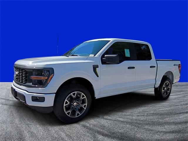 new 2024 Ford F-150 car, priced at $49,957