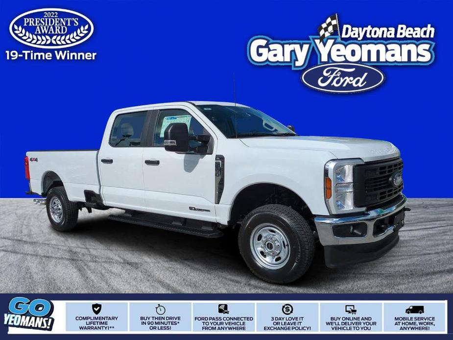 new 2024 Ford F-350 car, priced at $69,219