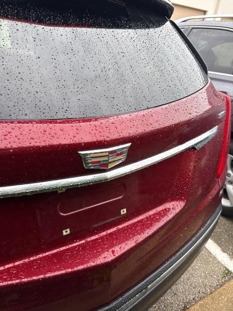 used 2017 Cadillac XT5 car, priced at $15,148