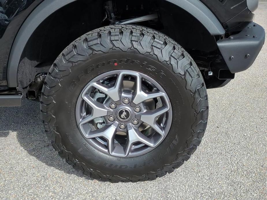 new 2024 Ford Bronco car, priced at $62,890