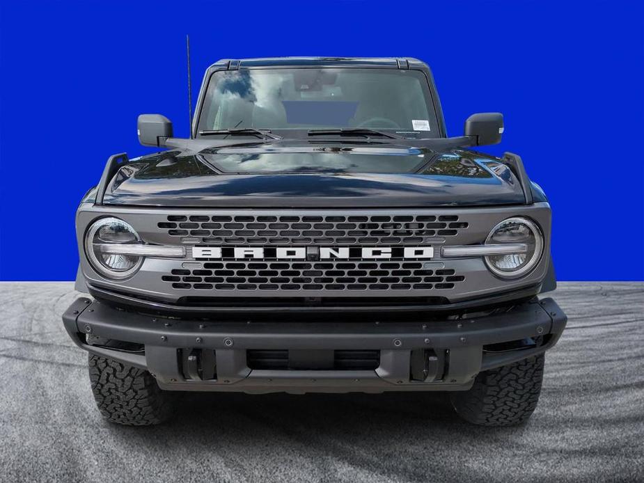 new 2024 Ford Bronco car, priced at $62,890