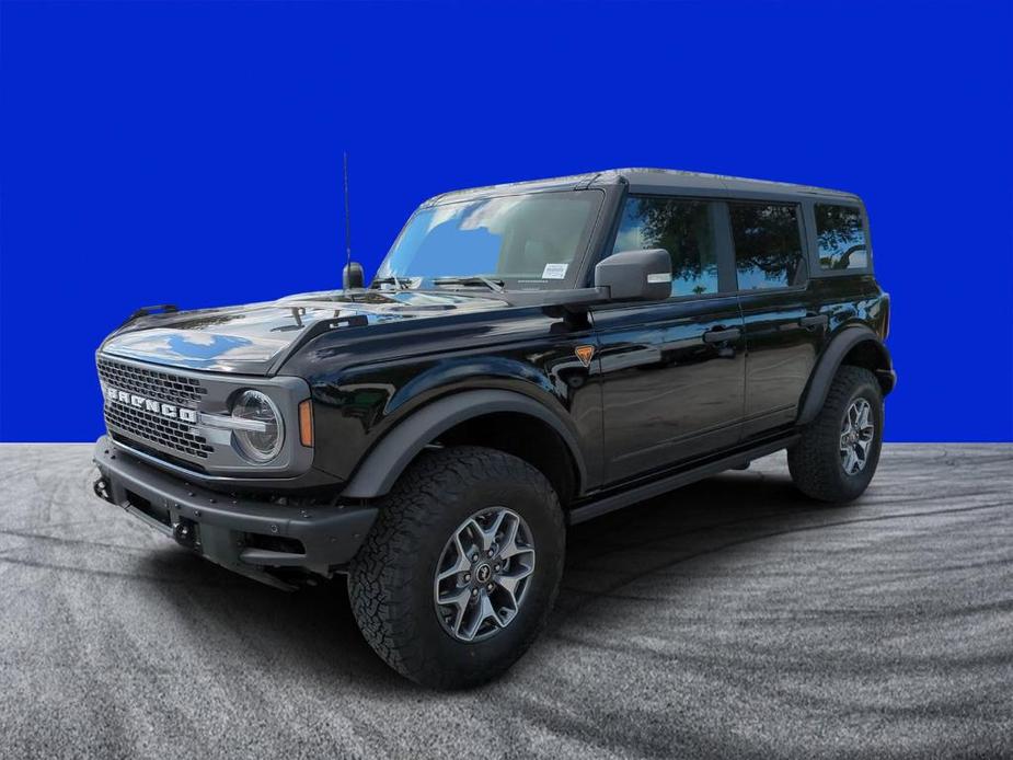 new 2024 Ford Bronco car, priced at $62,890