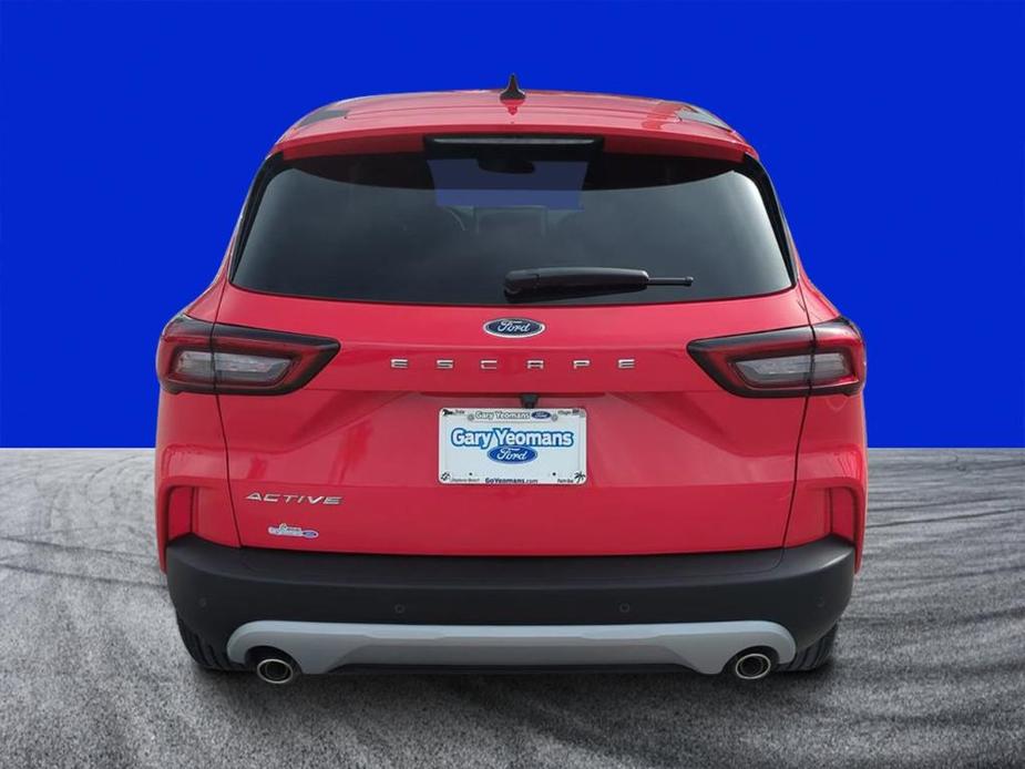 new 2024 Ford Escape car, priced at $31,655