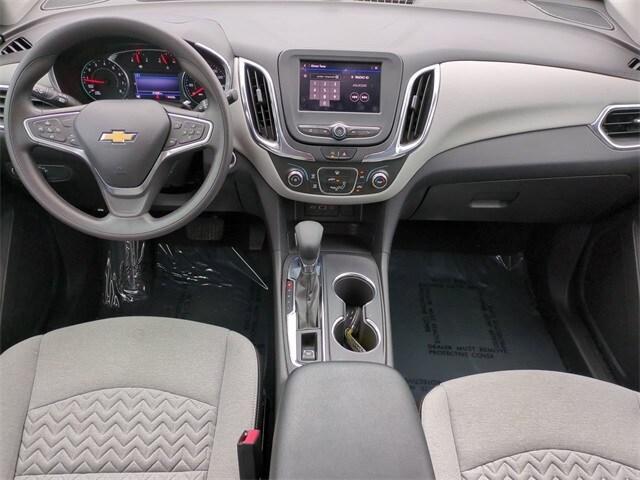 used 2023 Chevrolet Equinox car, priced at $24,990