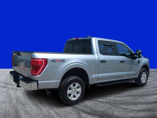 used 2023 Ford F-150 car, priced at $44,988