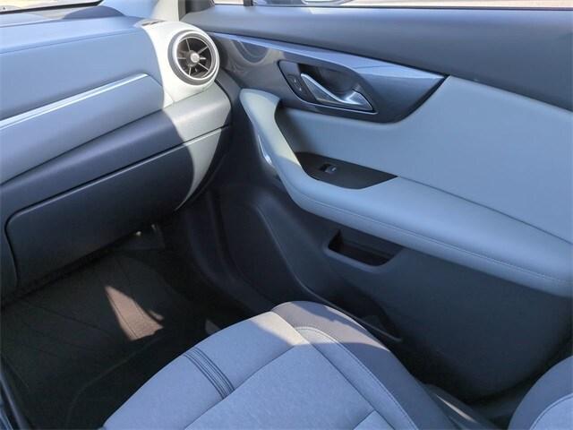used 2020 Chevrolet Blazer car, priced at $22,893