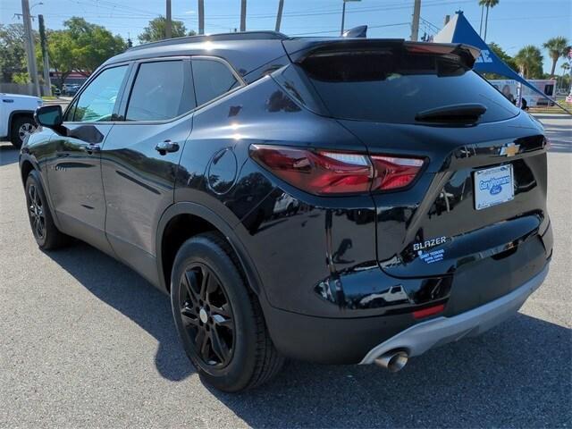 used 2020 Chevrolet Blazer car, priced at $22,893