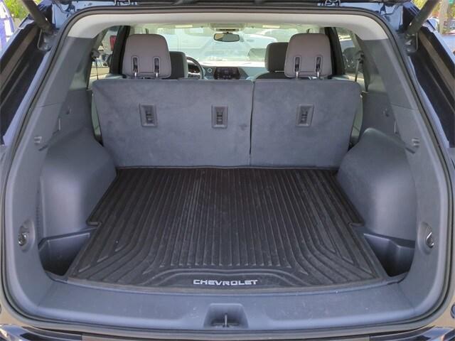 used 2020 Chevrolet Blazer car, priced at $22,893
