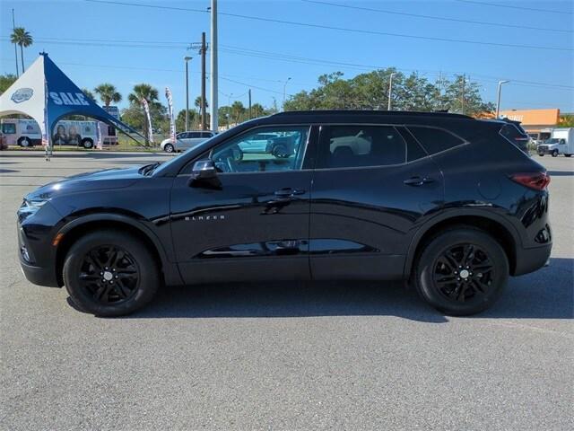 used 2020 Chevrolet Blazer car, priced at $22,893