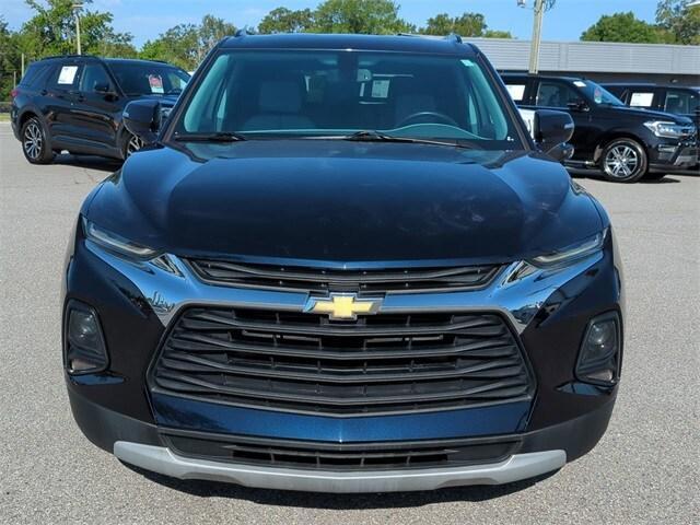 used 2020 Chevrolet Blazer car, priced at $22,893