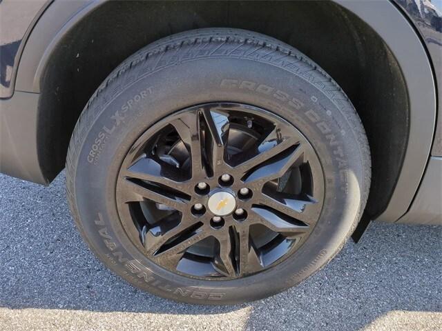 used 2020 Chevrolet Blazer car, priced at $22,893