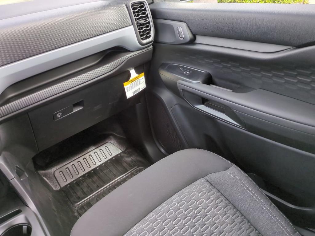 new 2025 Ford Ranger car, priced at $35,204