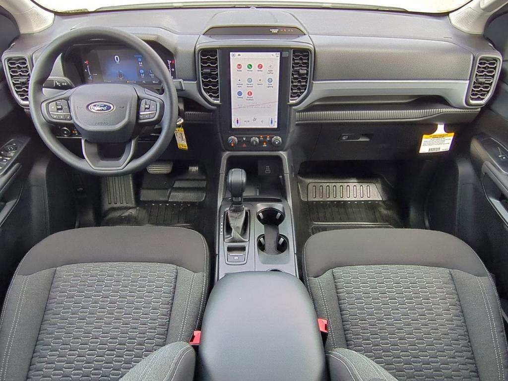 new 2025 Ford Ranger car, priced at $35,204