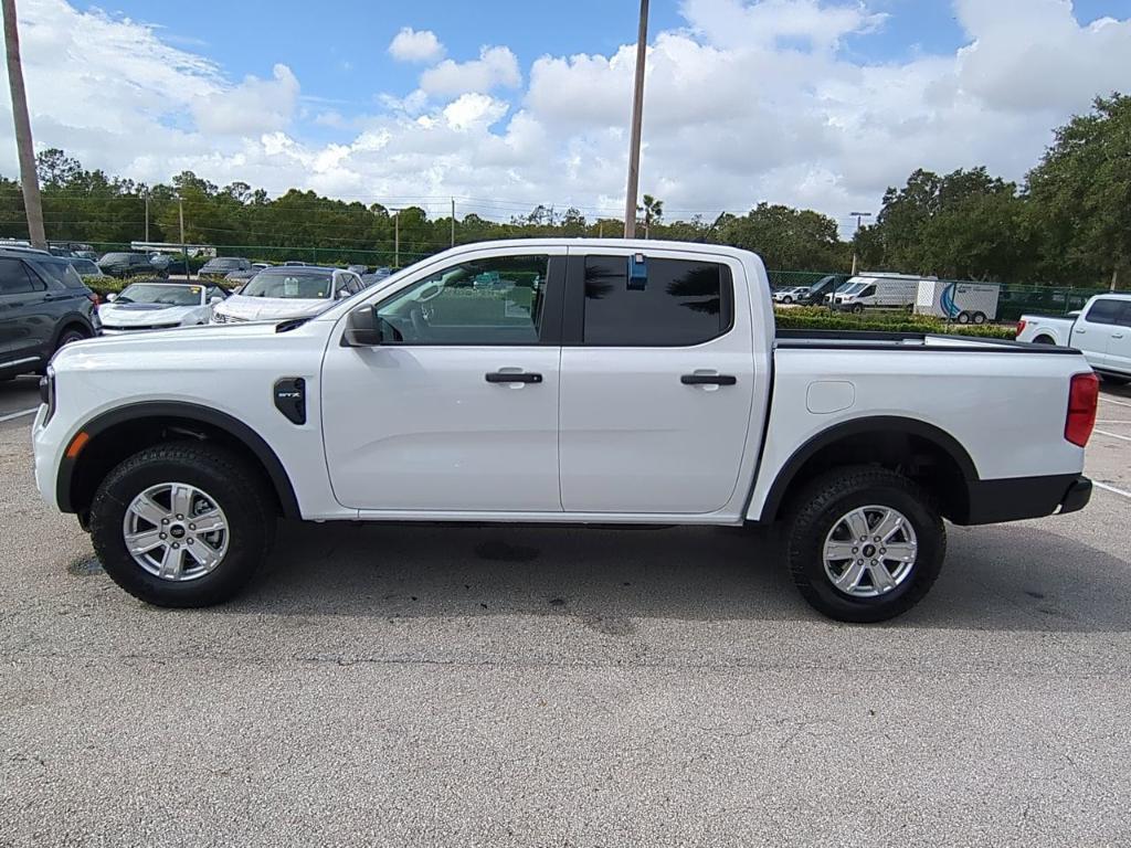 new 2025 Ford Ranger car, priced at $35,204