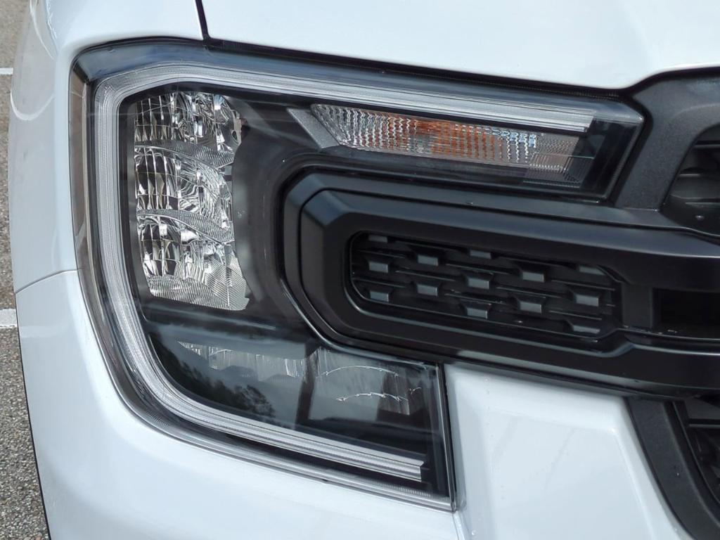new 2025 Ford Ranger car, priced at $35,204