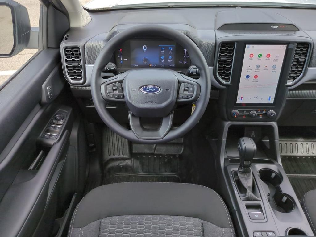 new 2025 Ford Ranger car, priced at $35,204