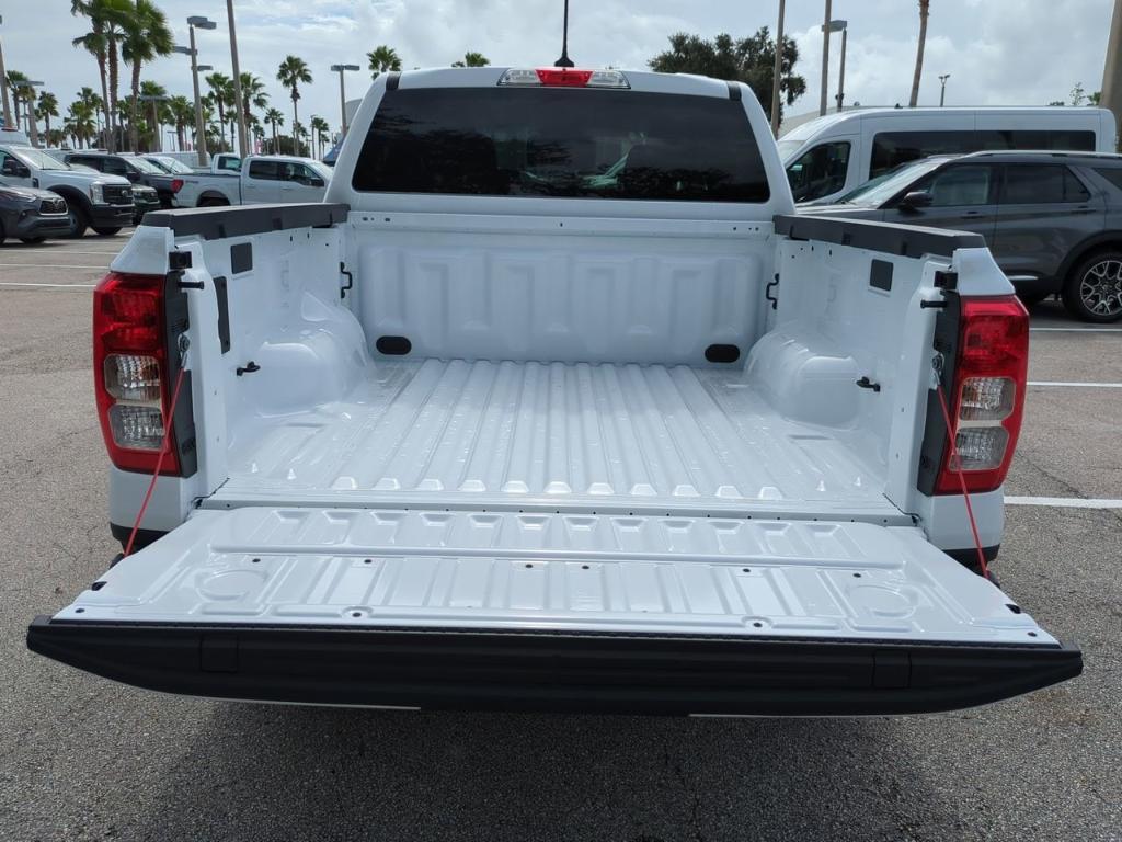 new 2025 Ford Ranger car, priced at $35,204