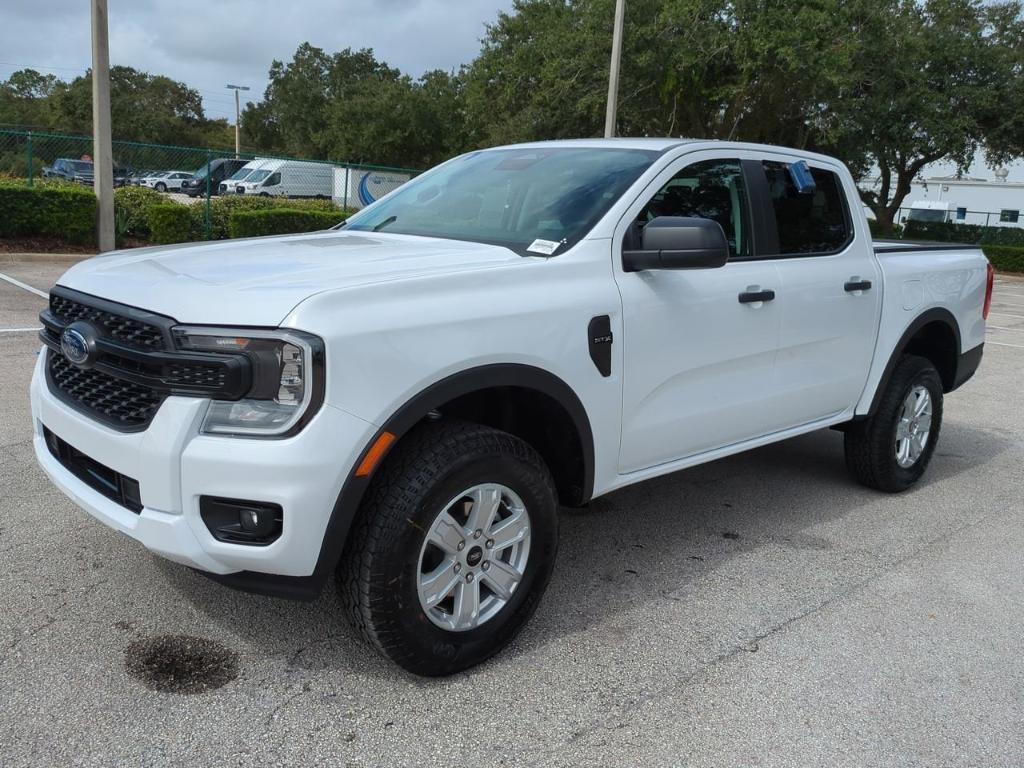 new 2025 Ford Ranger car, priced at $35,204