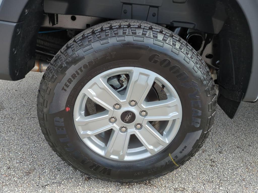 new 2025 Ford Ranger car, priced at $35,204