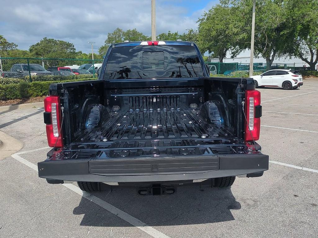 new 2025 Ford F-350 car, priced at $87,395