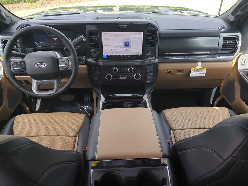 new 2025 Ford F-350 car, priced at $87,395