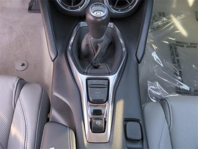 used 2021 Chevrolet Camaro car, priced at $36,990