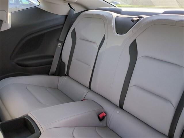 used 2021 Chevrolet Camaro car, priced at $36,990