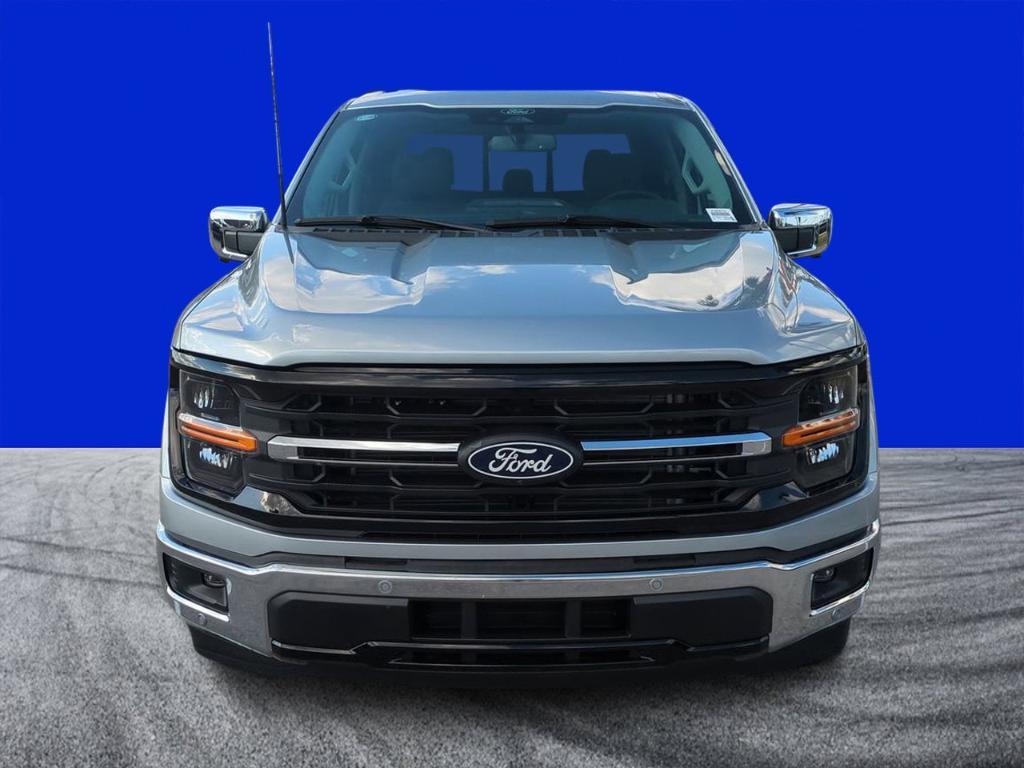 new 2025 Ford F-150 car, priced at $52,852