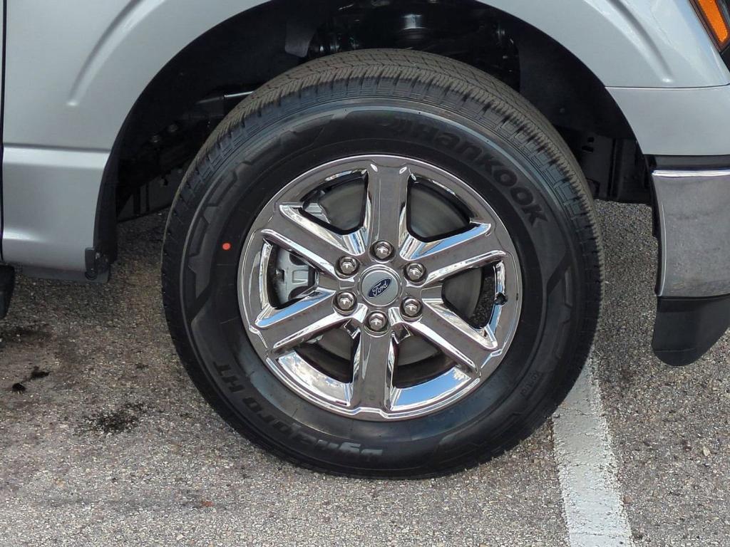 new 2025 Ford F-150 car, priced at $52,852
