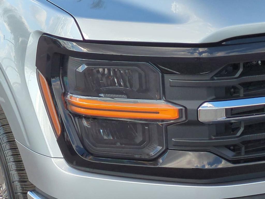 new 2025 Ford F-150 car, priced at $52,852
