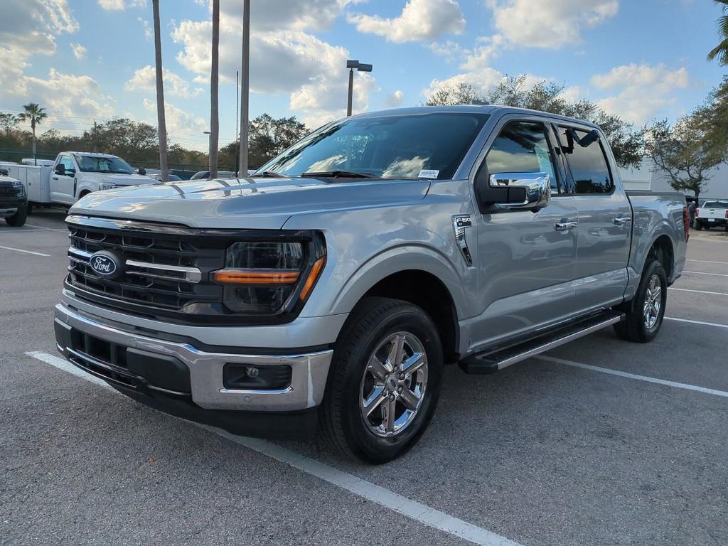 new 2025 Ford F-150 car, priced at $59,819