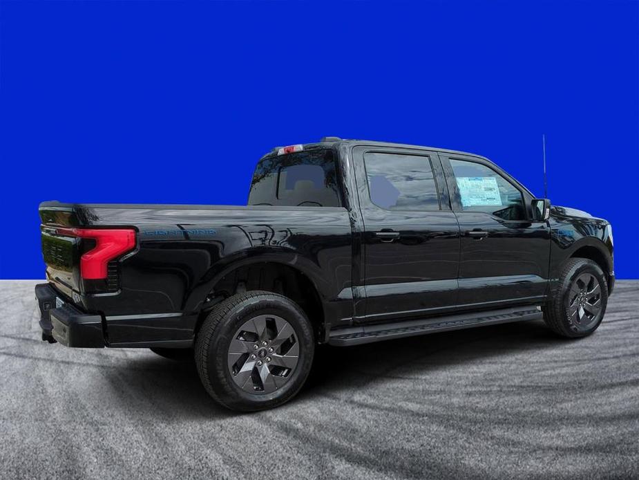 new 2024 Ford F-150 Lightning car, priced at $76,549