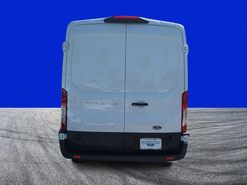 new 2024 Ford Transit-250 car, priced at $50,911