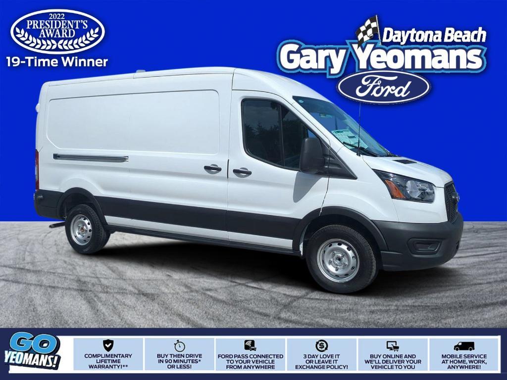 new 2024 Ford Transit-250 car, priced at $50,911