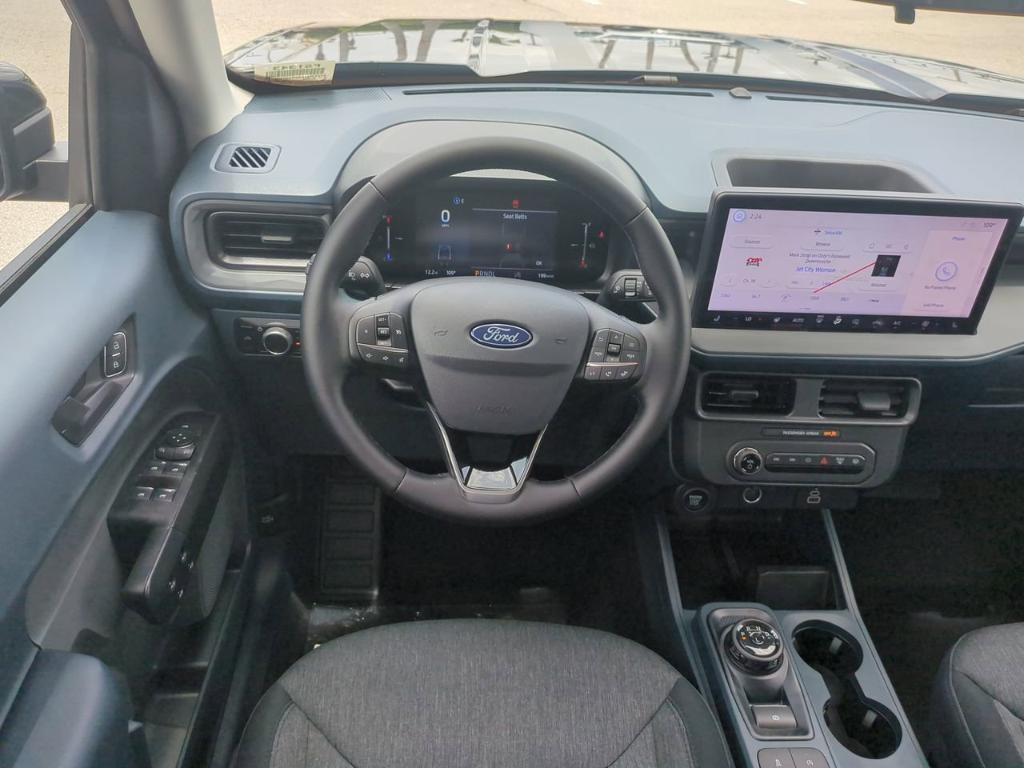 new 2025 Ford Maverick car, priced at $36,795