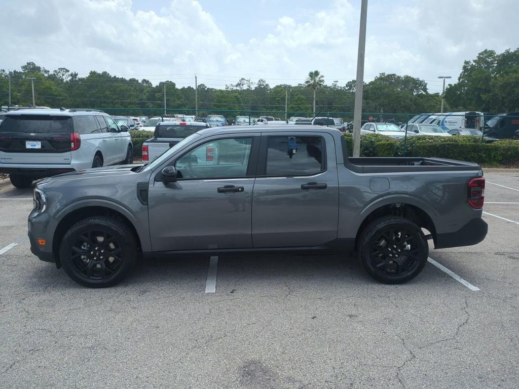 new 2025 Ford Maverick car, priced at $36,795