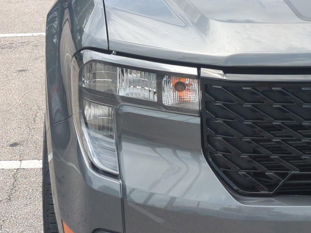 new 2025 Ford Maverick car, priced at $36,795