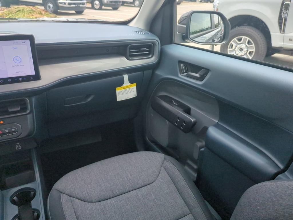 new 2025 Ford Maverick car, priced at $36,795