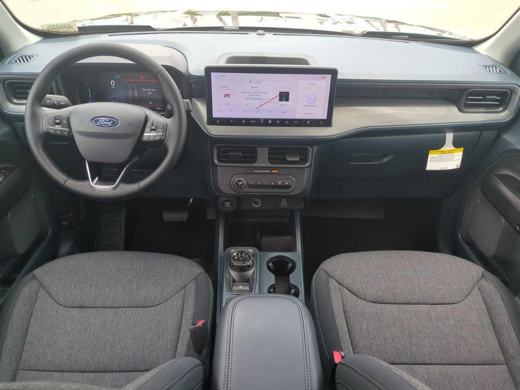 new 2025 Ford Maverick car, priced at $36,795