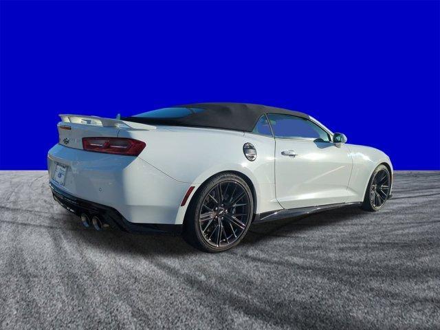 used 2018 Chevrolet Camaro car, priced at $61,958