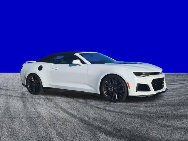 used 2018 Chevrolet Camaro car, priced at $61,958