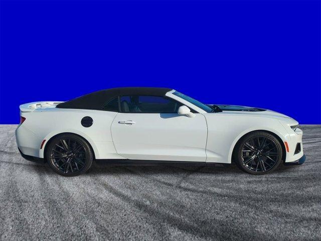 used 2018 Chevrolet Camaro car, priced at $61,958