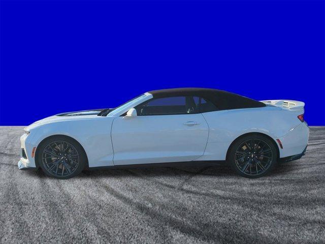 used 2018 Chevrolet Camaro car, priced at $61,958
