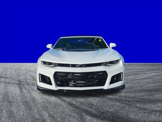 used 2018 Chevrolet Camaro car, priced at $61,958