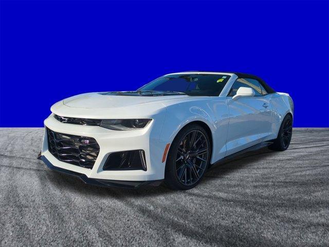 used 2018 Chevrolet Camaro car, priced at $61,958
