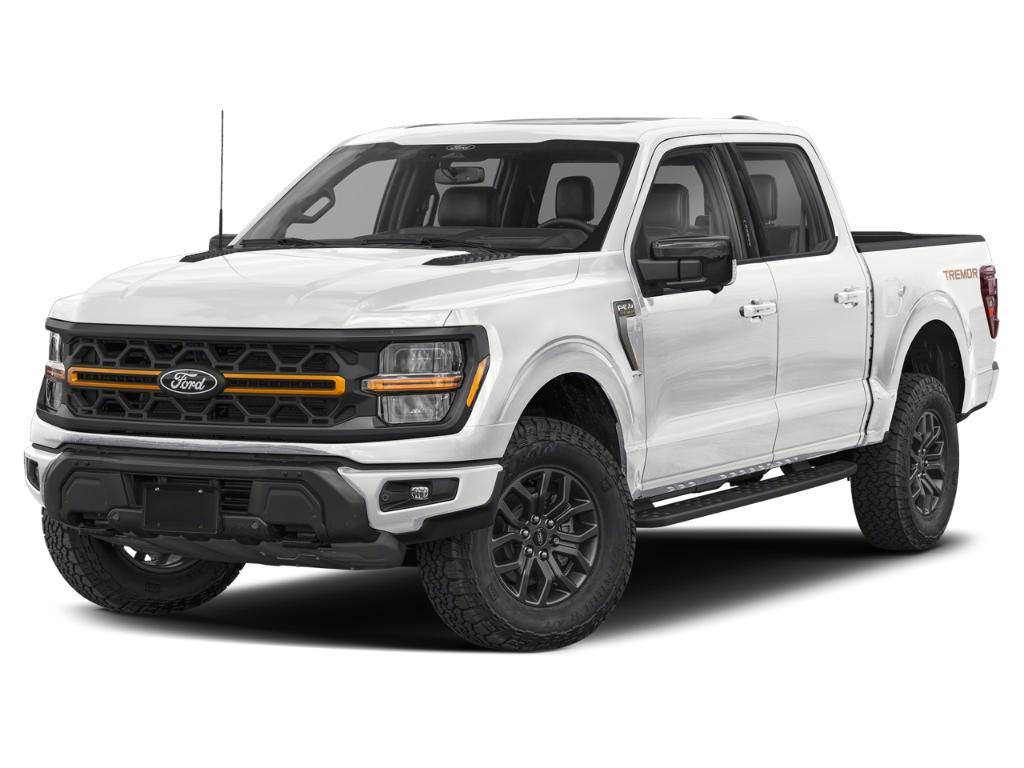 new 2025 Ford F-150 car, priced at $69,969