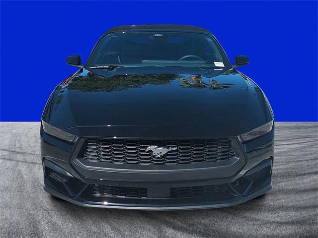 new 2025 Ford Mustang car, priced at $46,600