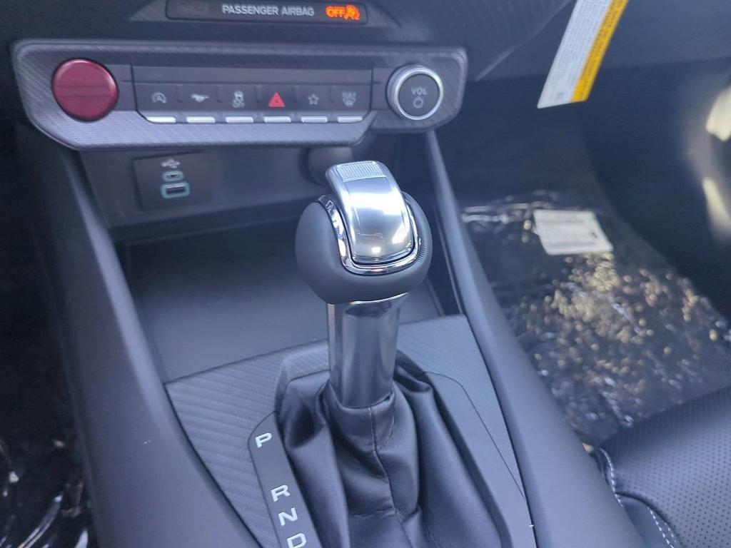 new 2025 Ford Mustang car, priced at $46,600