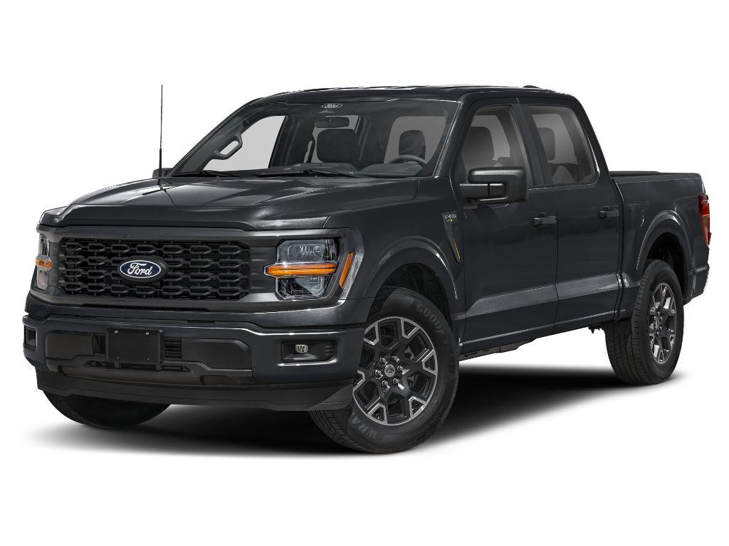 new 2025 Ford F-150 car, priced at $51,904